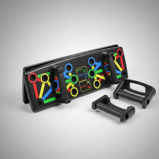 Push-Up Board -Çok Fonksiyonlu Şınav Tahtası