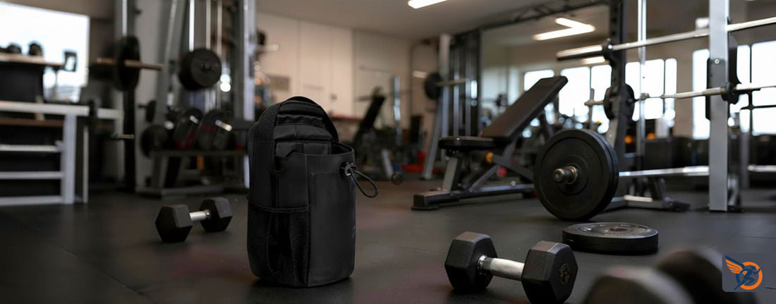 Manyetik Spor Çantası Nedir? Spor Salonunda Düzen ve Hijyen Rehberi