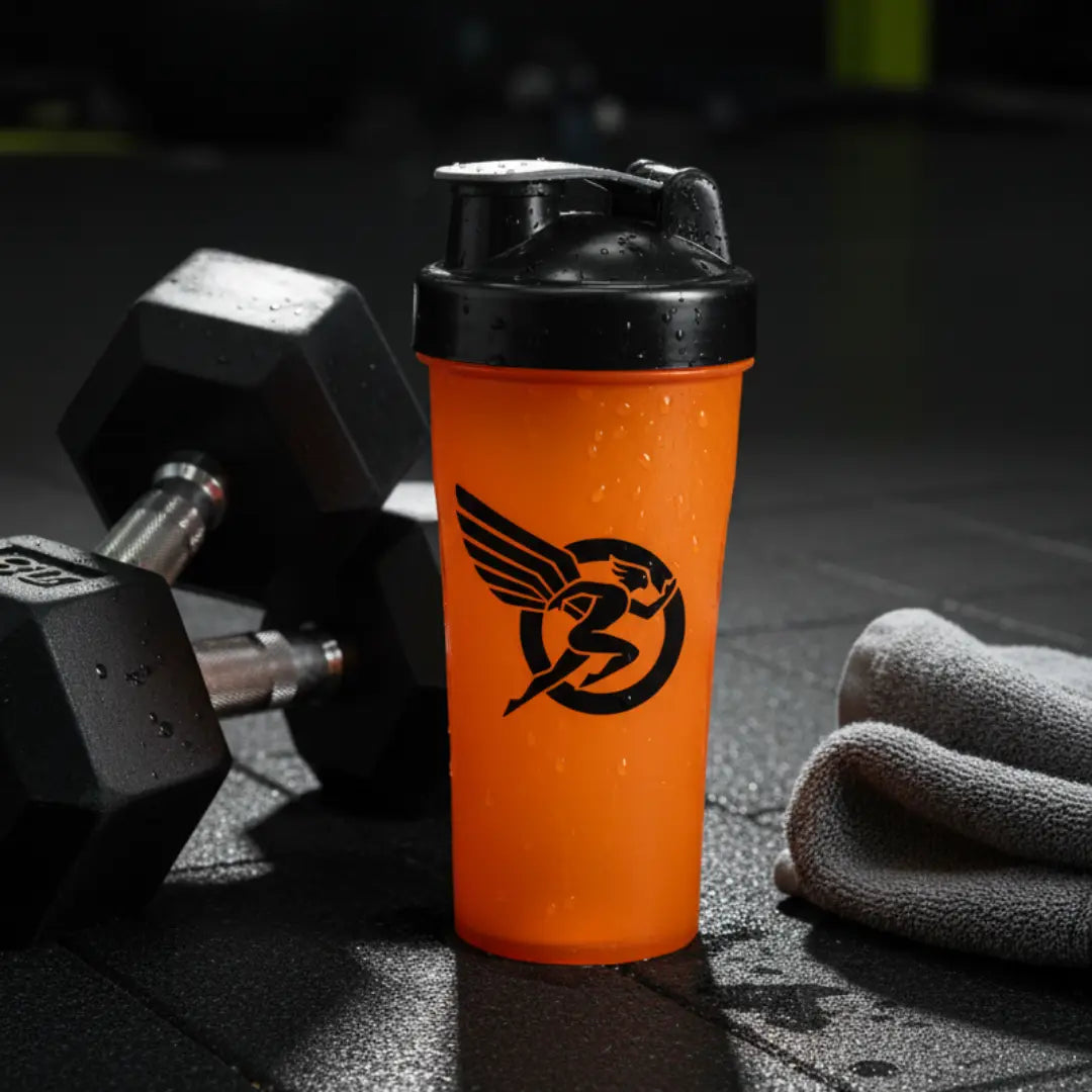 Premium Sporcu Shaker Oktoria