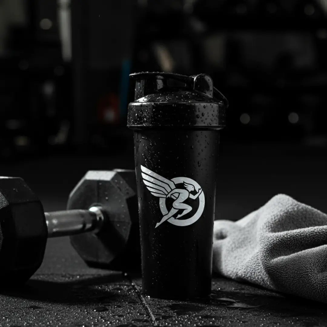 Premium Sporcu Shaker Oktoria