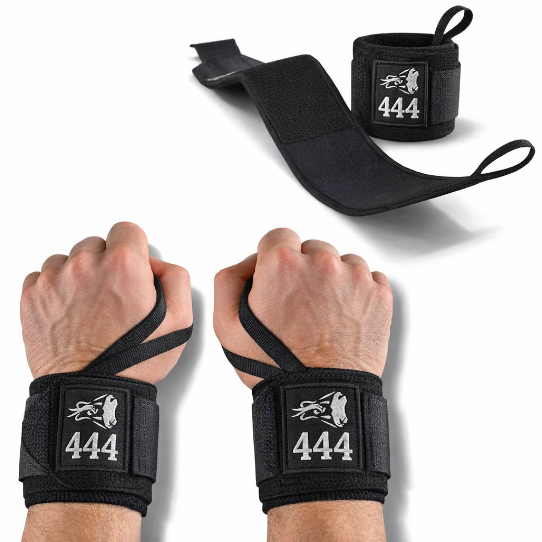 Fitness Crossfit Ağırlık Bilekliği - Bilek Desteği & Koruyucu Oktoria