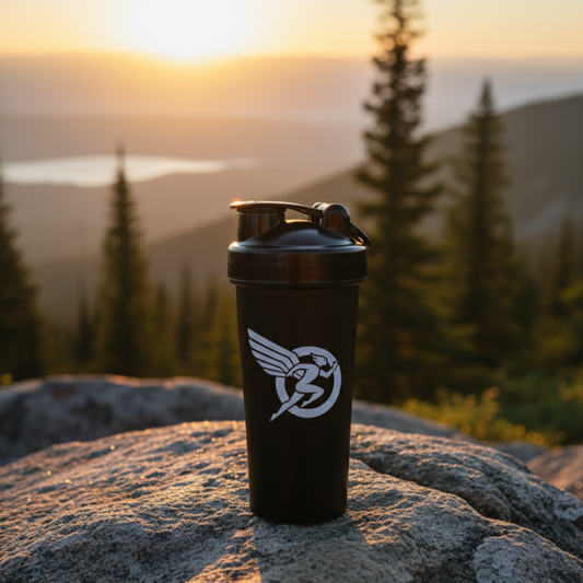 Premium Sporcu Shaker