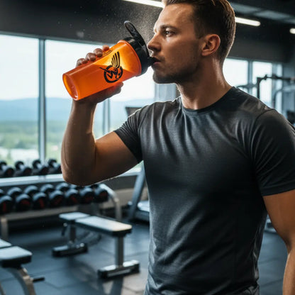 Premium Sporcu Shaker Oktoria