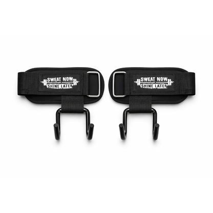 Kancalı Fitness Bileklik (2’li) – Ağırlık Kaldırma Kayışı Oktoria