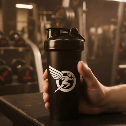 Premium Sporcu Shaker Oktoria