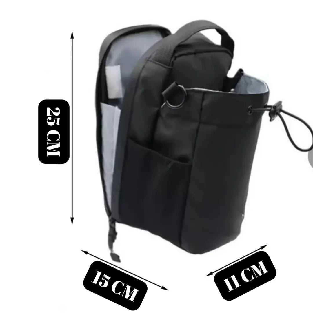 Mıknatıslı Sporcu Çantası Oktoria