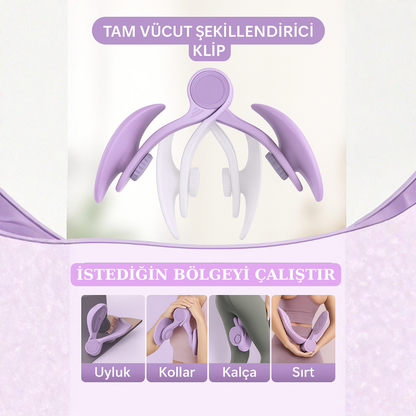 Çok Fonksiyonlu iç Bacak Egzersiz Aleti