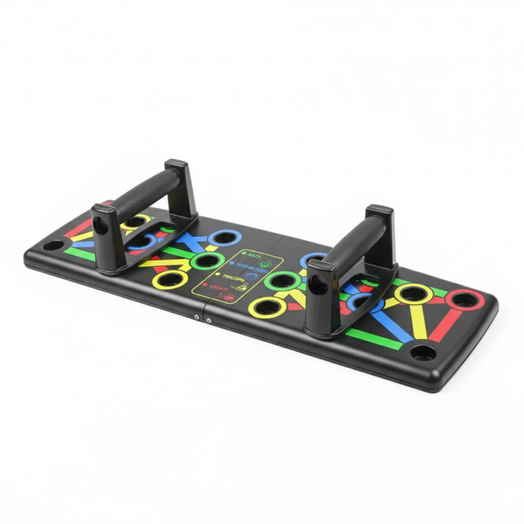 Push-Up Board -Çok Fonksiyonlu Şınav Tahtası