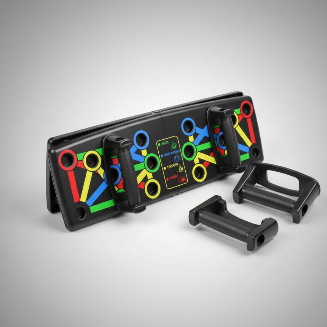 Push-Up Board -Çok Fonksiyonlu Şınav Tahtası