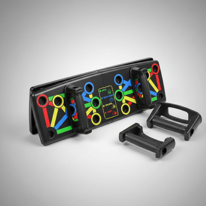 Push-Up Board -Çok Fonksiyonlu Şınav Tahtası