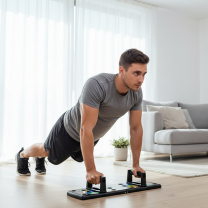 Push-Up Board -Çok Fonksiyonlu Şınav Tahtası