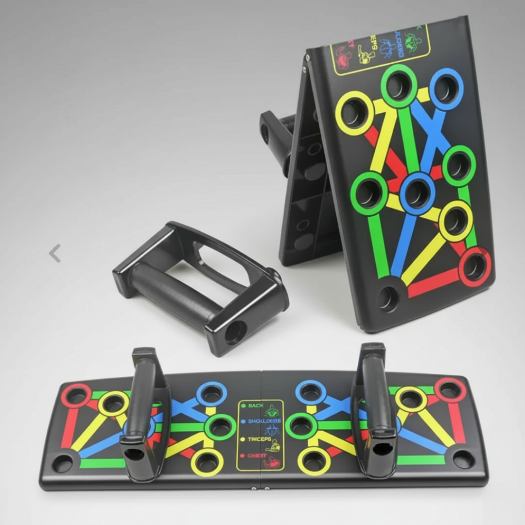 Push-Up Board -Çok Fonksiyonlu Şınav Tahtası