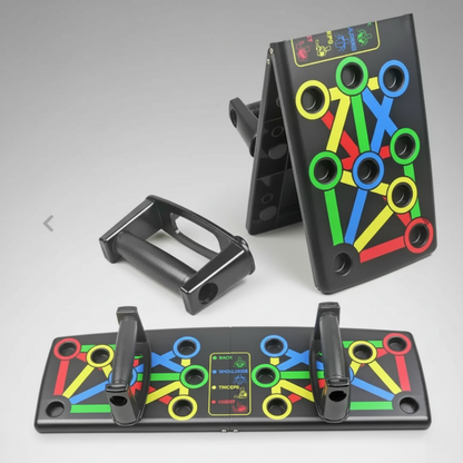 Push-Up Board -Çok Fonksiyonlu Şınav Tahtası